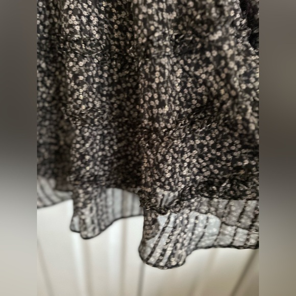 Ever New flounced ditsy print dress - Picture 4 of 16